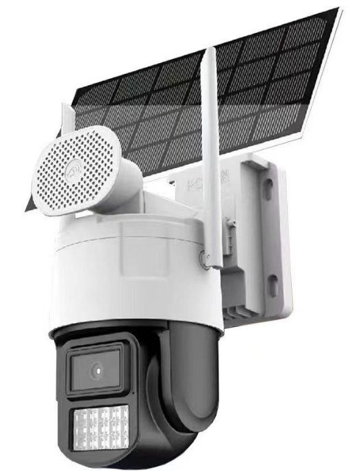 4G battery camera