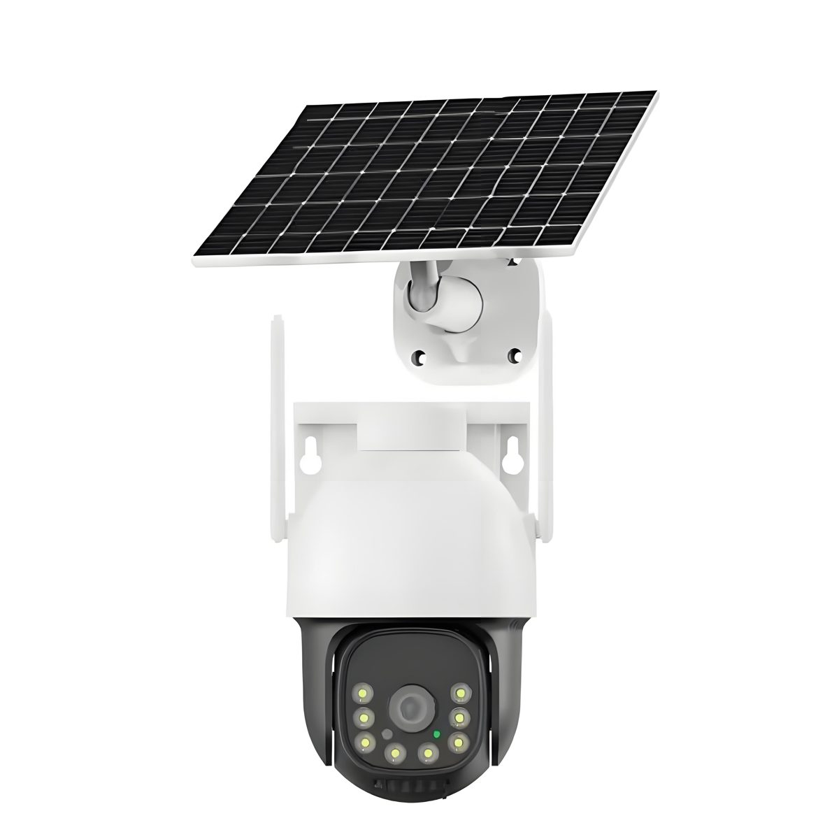 AI human detection camera