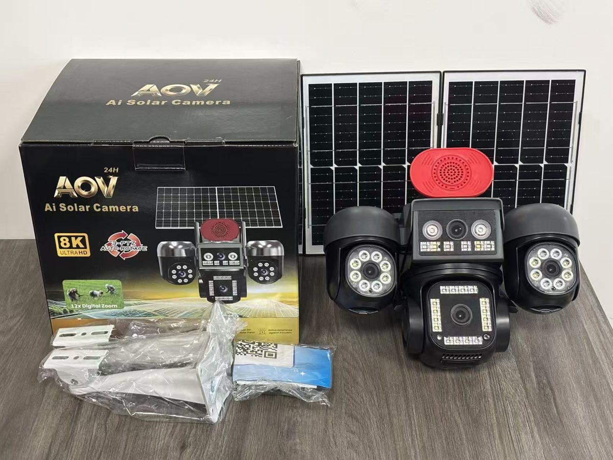 AOV-V660-3PTZ view
