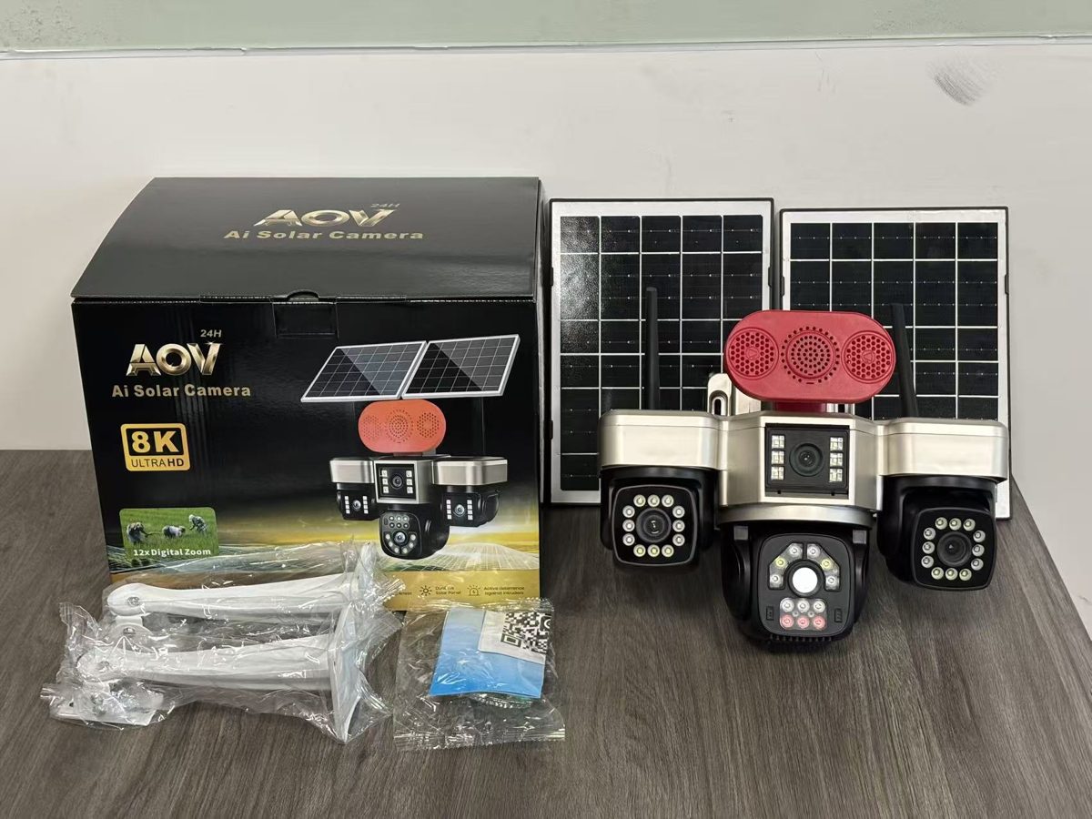 AOV-V920-3PTZ view