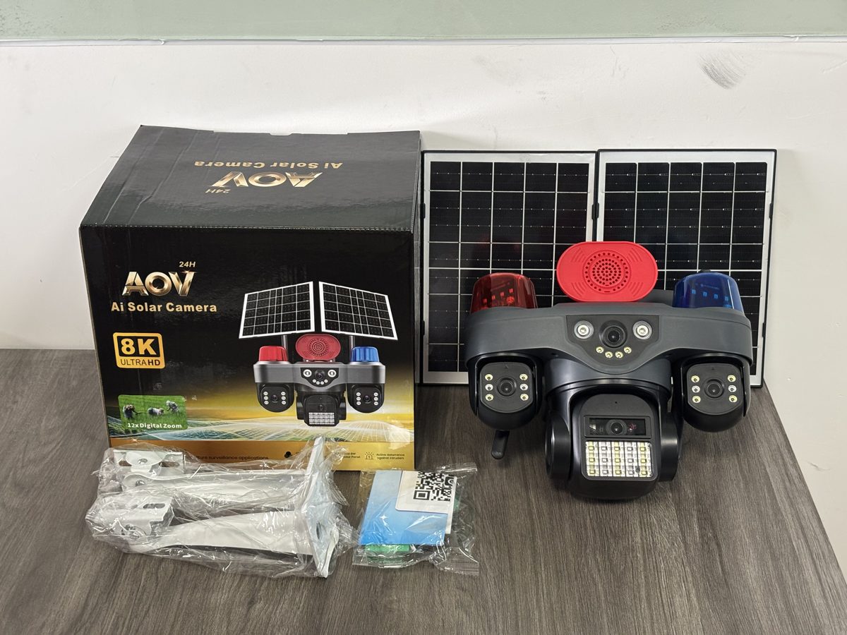 AOV-B018-3PTZ view