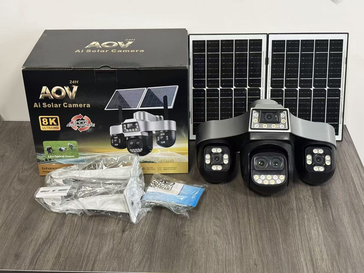 AOV-L8-5L-3PTZ